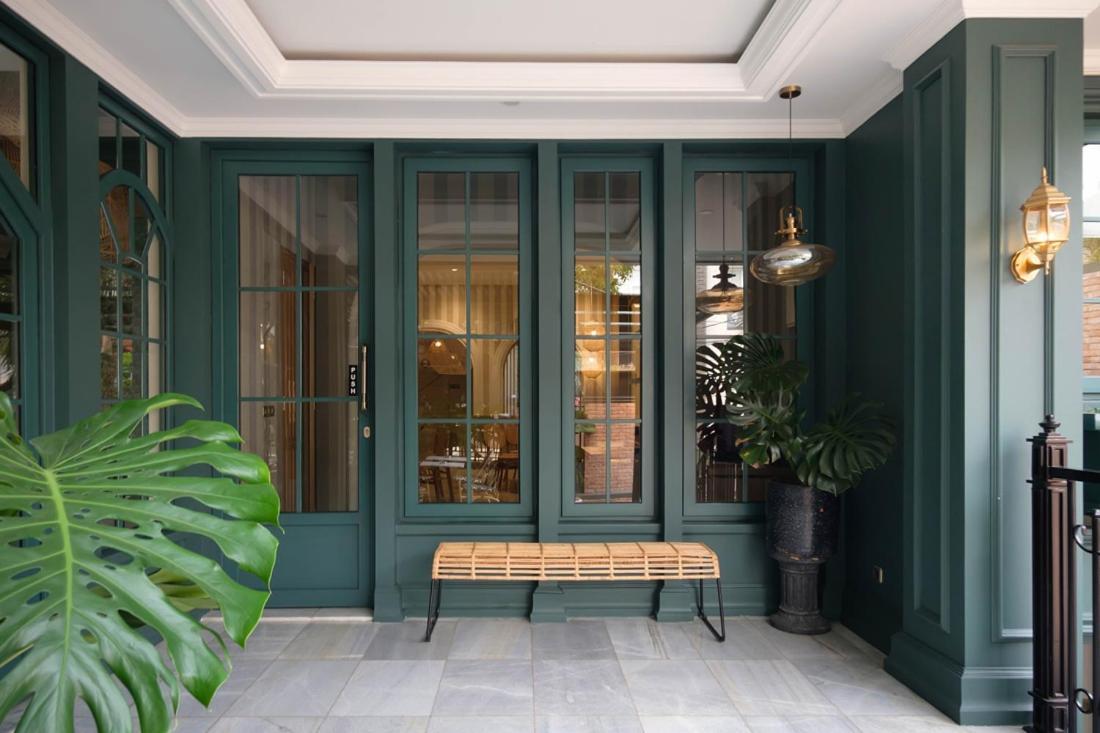 Hotel Casa Living Senopati Jakarta Exteriér fotografie