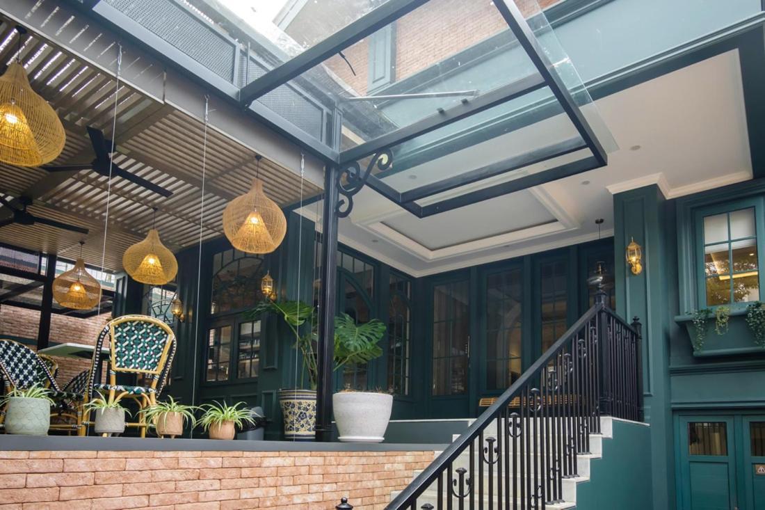 Hotel Casa Living Senopati Jakarta Exteriér fotografie