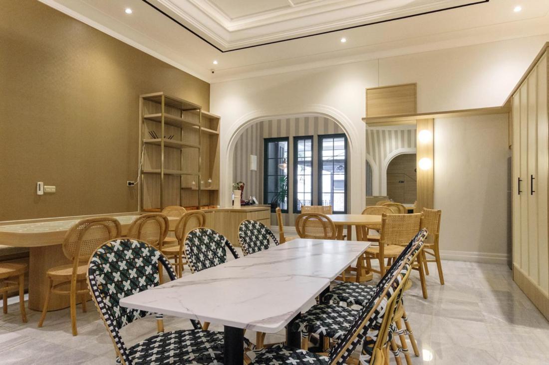 Hotel Casa Living Senopati Jakarta Exteriér fotografie