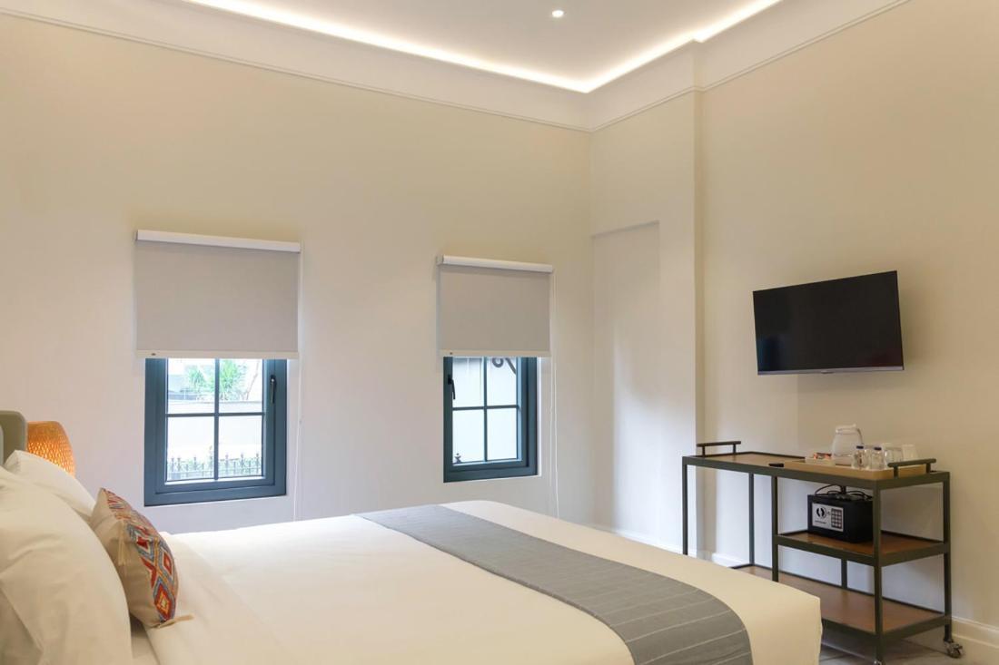 Hotel Casa Living Senopati Jakarta Exteriér fotografie