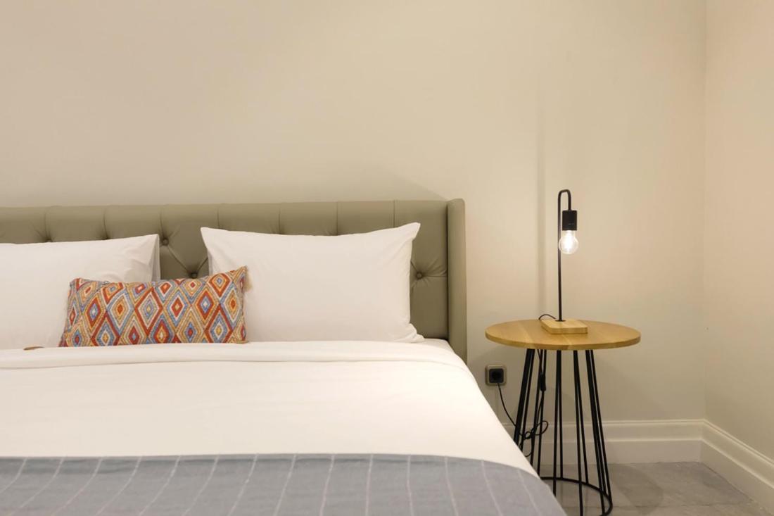 Hotel Casa Living Senopati Jakarta Exteriér fotografie