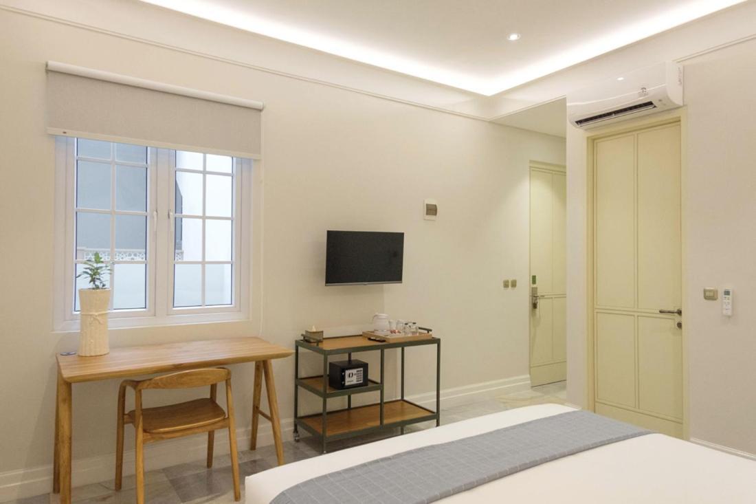 Hotel Casa Living Senopati Jakarta Exteriér fotografie