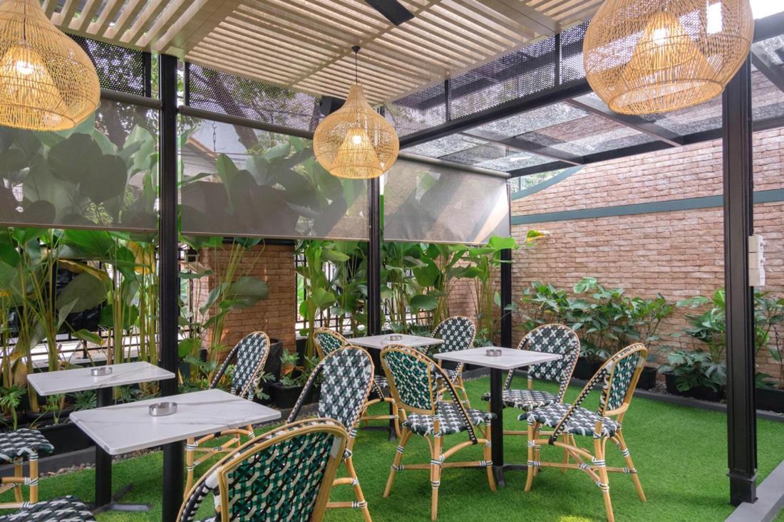 Hotel Casa Living Senopati Jakarta Exteriér fotografie